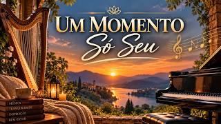 INSTRUMENTAL PARA UM MOMENTO SÓ SEU