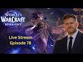 WoW Midnight: Mythic Rotmire Attempt in the NEW Sporefall Raid | Prot Warrior M+ After