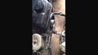 6.5 hp clone engine, vibration at certain RPM.