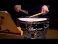 delécluse: étude 1 for snare drum