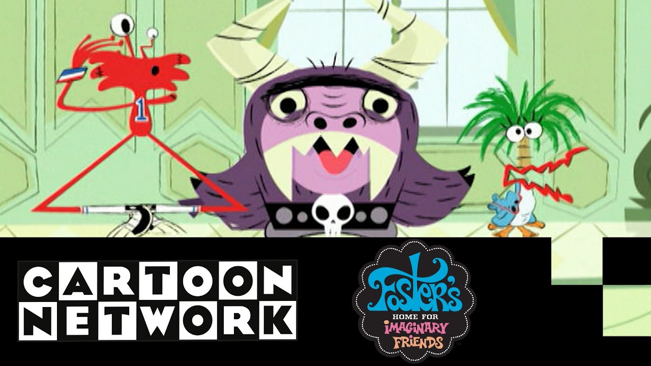 Foster's Home for Imaginary Friends | House of Bloo's: Part 2 | Cartoon