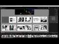 Lightroom 4 Blurb Buch erstellen und Buch-Test