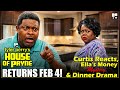 Tyler Perry’s House of Payne Returns Feb 4 | Curtis, Ella &amp; Dinner Drama Breakdown | Bet+