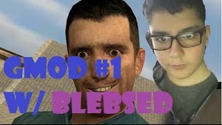 Gmod Sandbox Adventures: Episode 1 "Random Creations" Net Worth