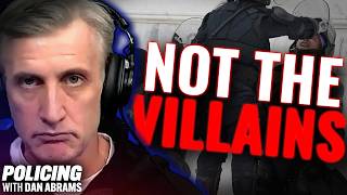 Theyre Not The Villains Dan Abrams Infuriated At Number Of Cops Shot In 2025