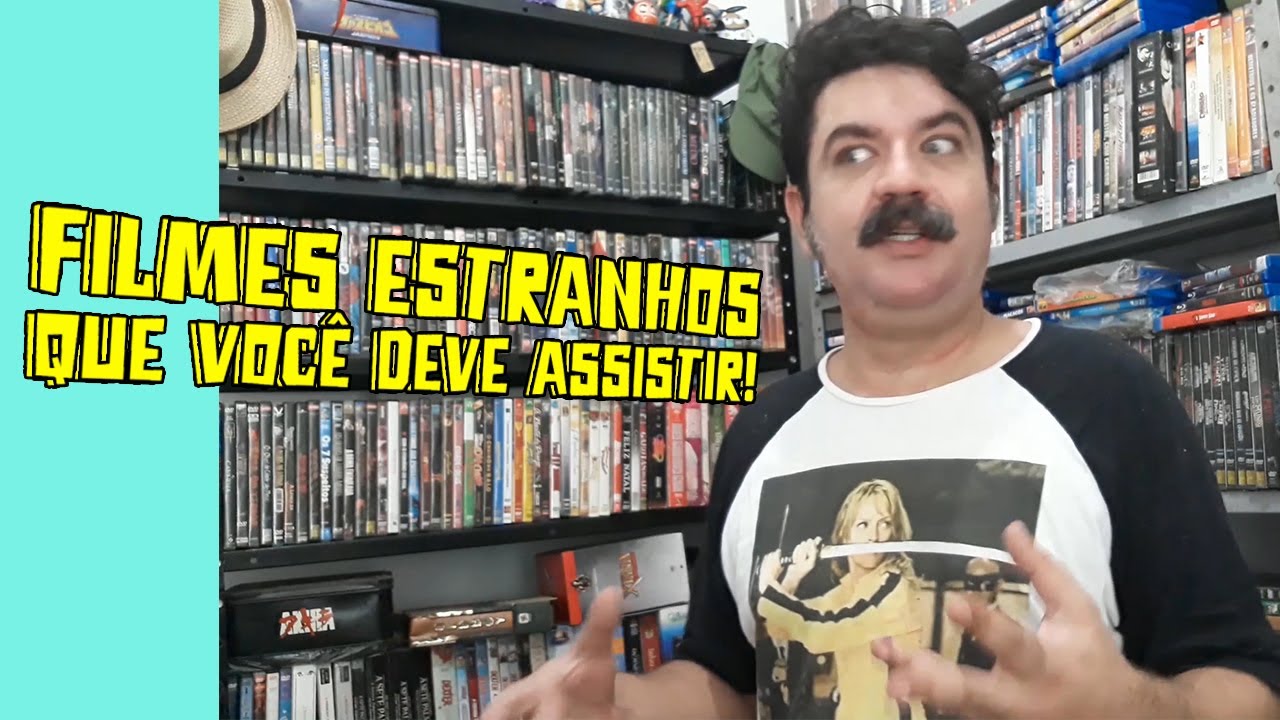 5 filmes estranhos da Darkflix que valem a pena assistir  - DV 99