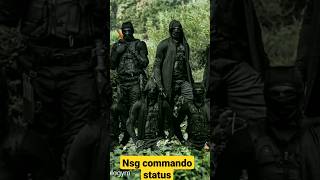 Nsg commando status short you tube viral video army indianarmy 
