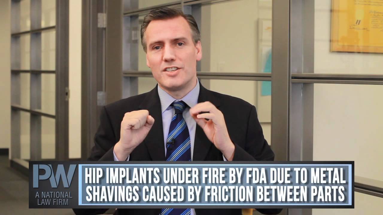 Hip Replacement Defects-New York Medical Malpractice Attorney Dan Burke | Parker Waichman LLP