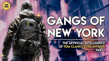 Enemy AI Design in Tom Clancy