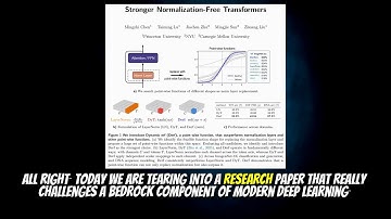 Stronger Normalization-Free Transformers (Dec 2025)