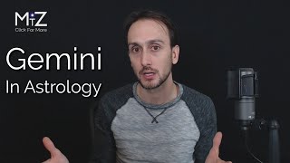 Gemini Zodiac Sign in Astrology - Meaning Explained screenshot 1