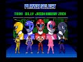 Mighty Morphin Power Rangers SNES Longplay No Damage