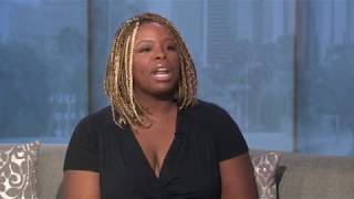 Co-founder of Black Lives Matter movement discusses Kaepernick, NFL protests