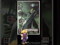 FF7 - Grow beyond your first response to this game. | #retroperspective_ on #Twitch #finalfantasy