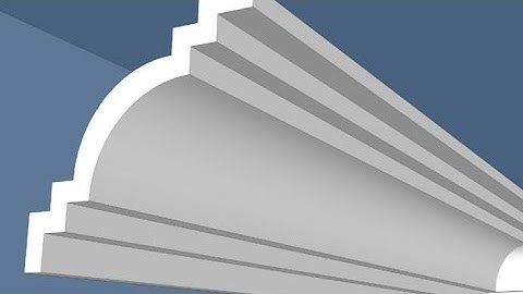 how to design customise concrete fascia in ArchiCad