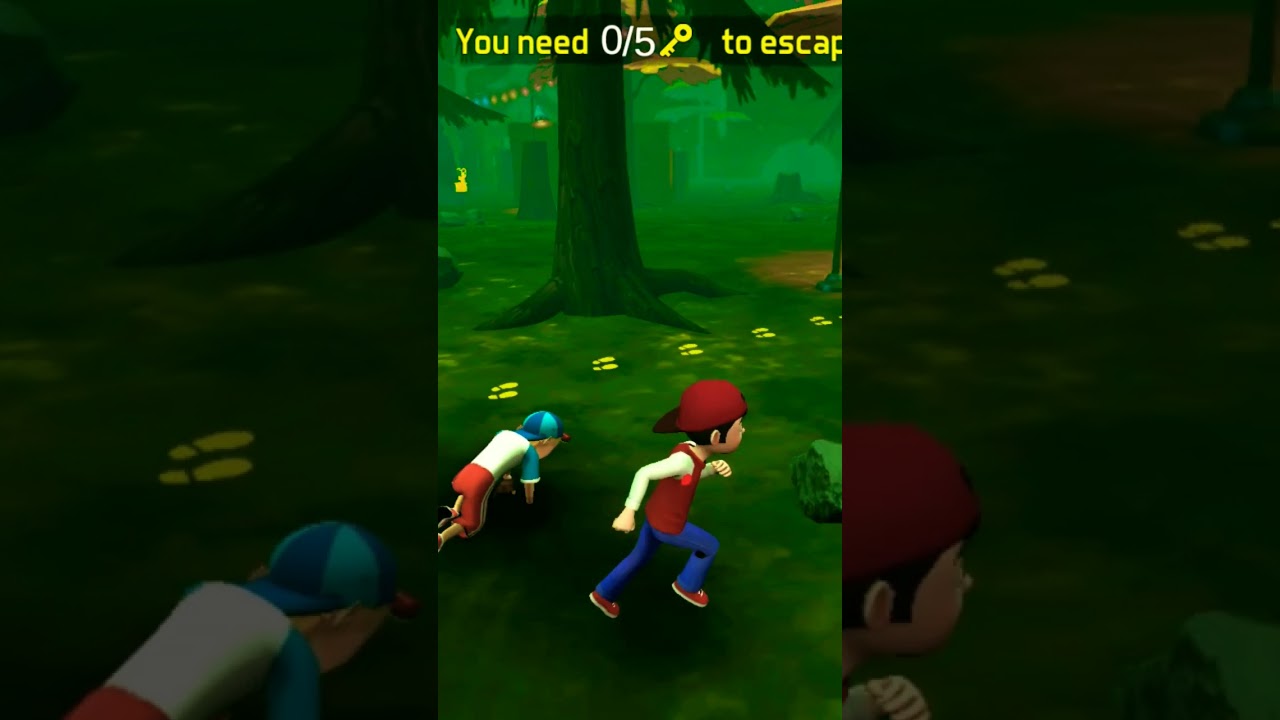 Scary Teacher With Friends 