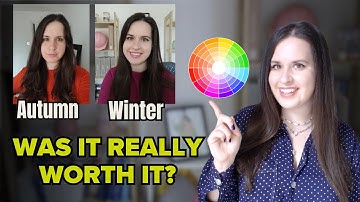 Colour Analysis, 2 Years Later: My Honest Thoughts