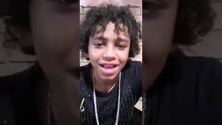 حسن البرنس الصغير لايف شوف قال ايه على نور التوت وعلي قدورة 😂🔥 حسن البرنس الصغير لايف