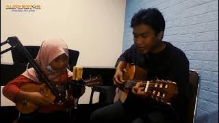 KELUARGA CEMARA - UKULELE VERSION - COVER BY ATHAYA & KAK ILHAM - SUPERSTAR MUSIC CLASS