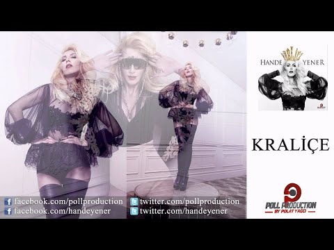 Hande Yener - Kraliçe - Tribe Gir