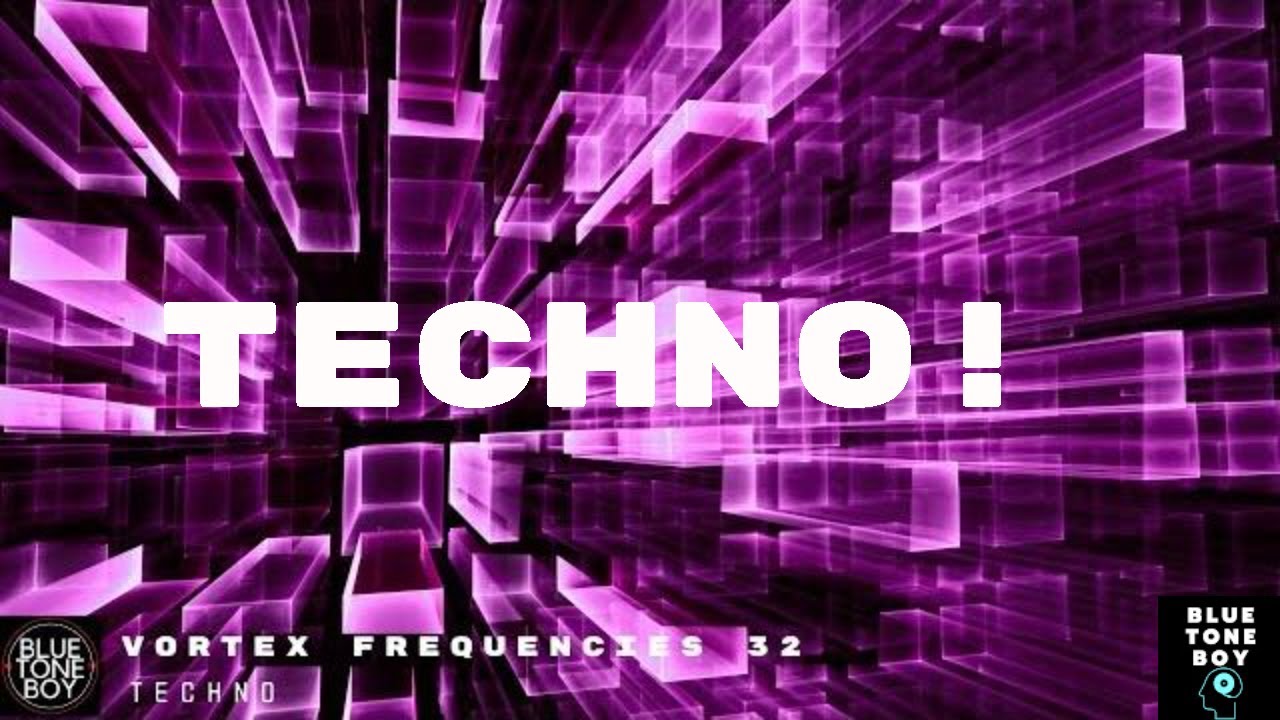 Techno Mix 2021 🎧 -" VORTEX FREQUENCIES 32 " - YouTube