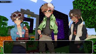 [Warning: Epilepsy / Flashing] Minecraft Lovehunt Any% Skip&Quicksave +DT Speedrun in 3:51 [WR]