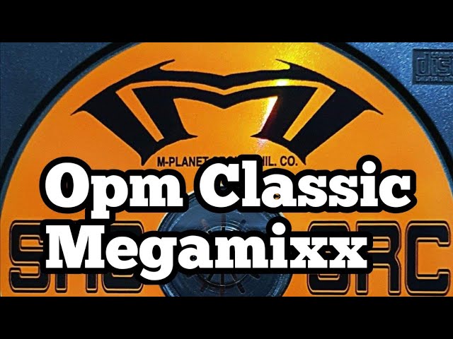 OPM Classics Megamix