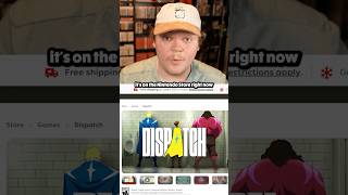 DISPATCH Announced For Nintendo Switch & Nintendo Switch 2 Outta Nowhere!