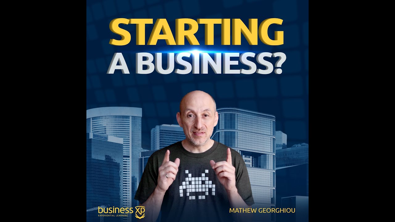 businessXP for Business Startup