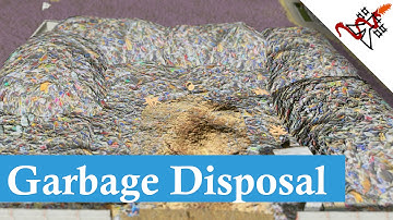 Cities Skylines - Garbage Disposal Guide