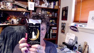 ArwenTarot: Moon Void Tarot Flip-Through