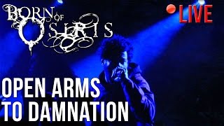 Born Of Osiris - Open Arms to Damnation (LIVE) in Gothenburg, Sweden (7/10/16)