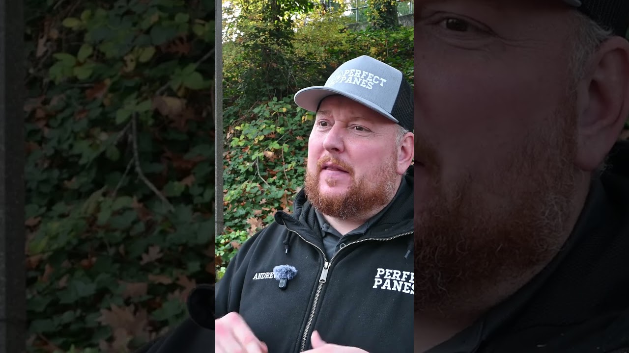 Don't Ignore the "Face" of Your Gutters! 🏠🚿 (Curb Appeal Tip)