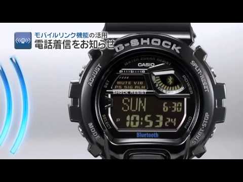 k*i様 CASIO G-SHOCK(Bluetooth) Casio G-Shock GB-6900 Bluetooth watch review | The Verge