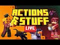 Minecraft Actions & Stuff 1.7 #minecraft #shorts