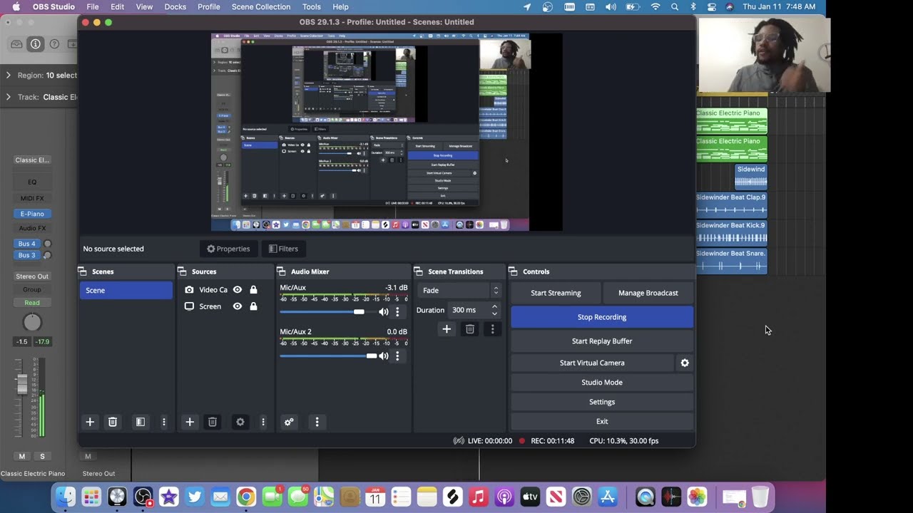 Mastering Logic Pro X: Unleashing Your Creativity in 12 Minutes a Day