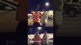 INDIAN COUPLE IN FOREIGN ❤️‍🩹#trendingshorts #viralvideo #foreignvisit #indiancouple #foreigners