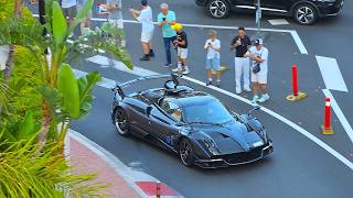 BILLIONAIRES OWN THE STREETS OF MONACO 2026 VOL.2