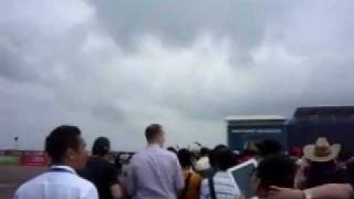 Singapore Air Show 2012