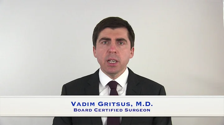 Vadim Gritsus, M.D. Bariatric and General Surgeon