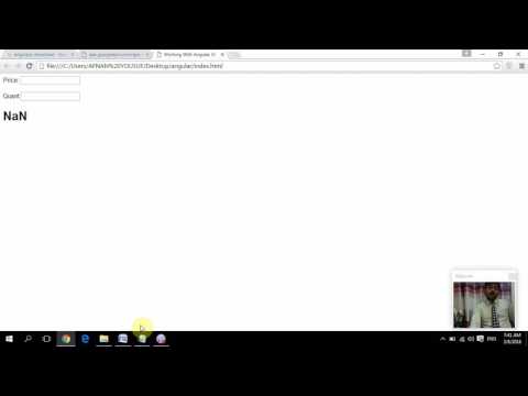 Angular Js Basic in Urdu