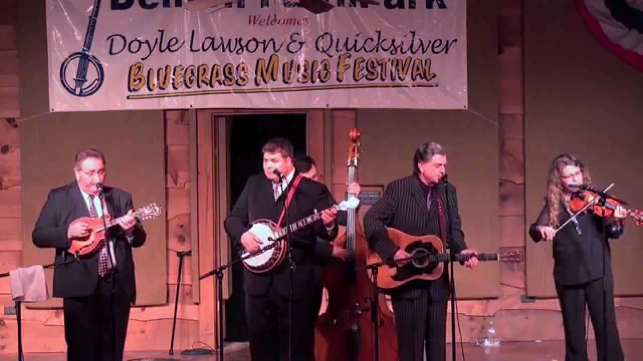 Larry Sparks & The Lonesome Ramblers - There's More that Holds the Picture