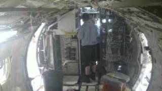 Dhc-8 Q400 - Time Lapse Photography