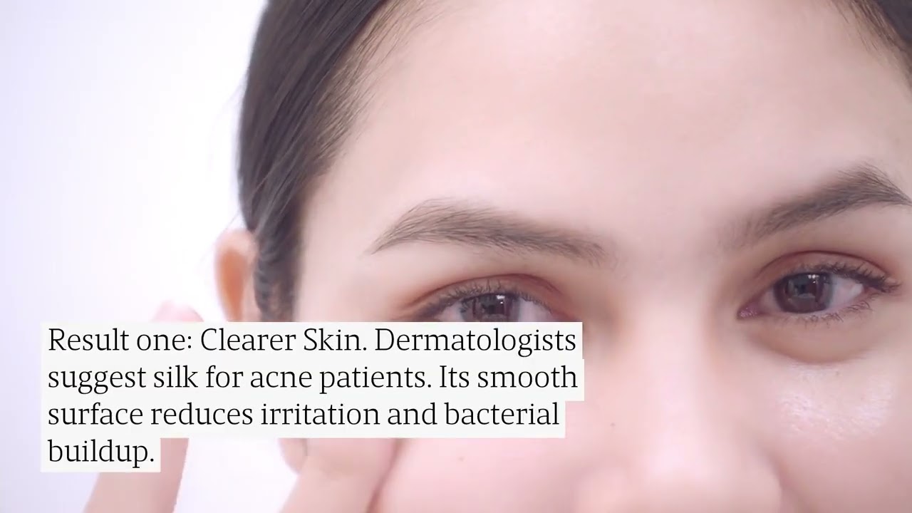 The Science Behind Mulberry Silk Bedding: How It Improves Your Sleep, Skin & Hair