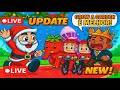🔴LIVE - TERÇA FEIRA DE TACOS AMANHÃ 🌮ADMIN ABUSER 🔥 SORTEIOS DE SECRETO 🎁