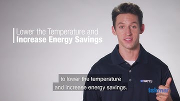 tekmar WiFi Thermostat 561: One Stage Heat