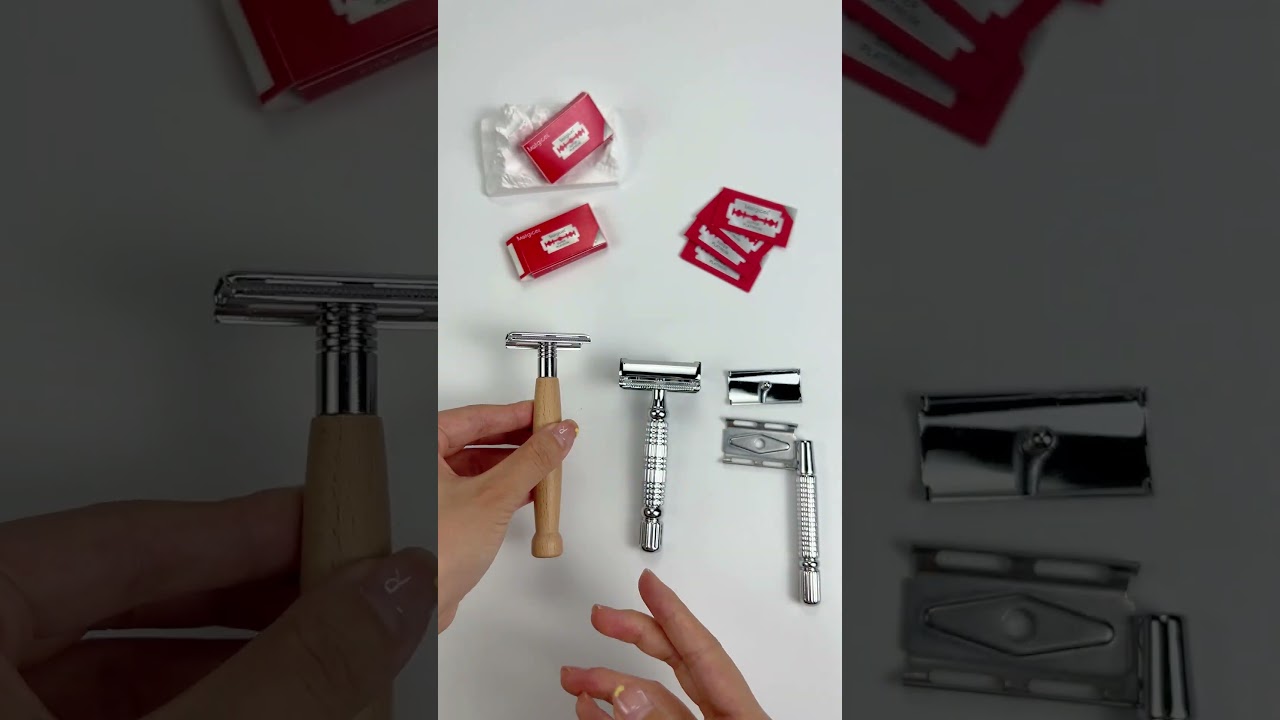 Classic vs Modern: Which one is your prefer? 👀🪒