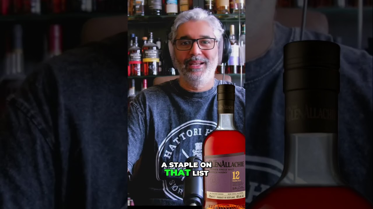 All Hail The Glenallachie 12