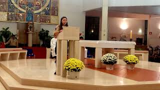 2025 - "Os braços de um rio alegram a cidade de Deus (A. Cartageno)" - CJSPM, Quarteira