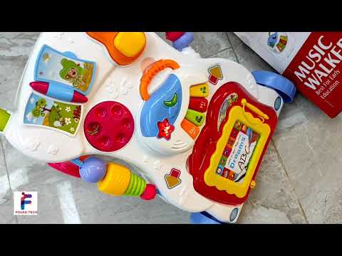 أفضل مشاية اطفال مفيدة صحية    